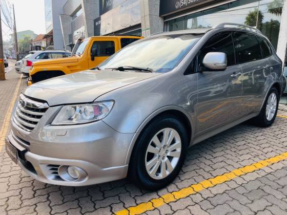 SUBARU TRIBECA 3.6 LIMITED AWD 6 CILINDROS 24V GASOLINA 4P AUTOMÁTICO SUBARU TRIBECA 3.6 LIMITED AWD 6 CILINDROS 24V GASOLINA 4P AUTOMÁTICO